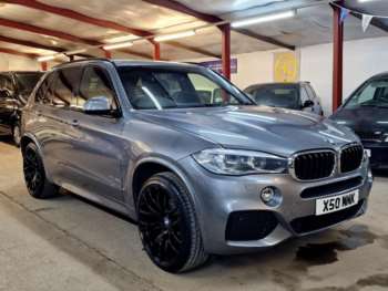 2013 - 3.0 30d M Sport Auto xDrive Euro 6 (s/s) 5dr