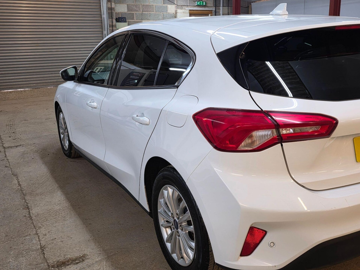 Used Ford Focus 2018 for sale - 77973588: Photo 12