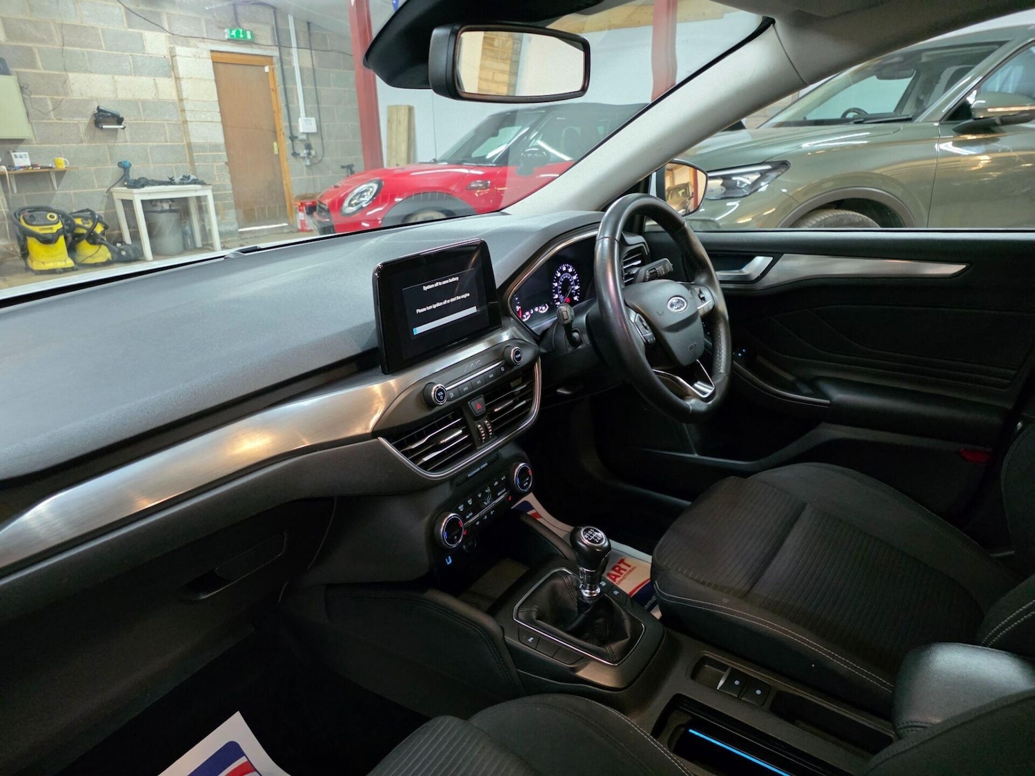 Used Ford Focus 2018 for sale - 77973588: Photo 15