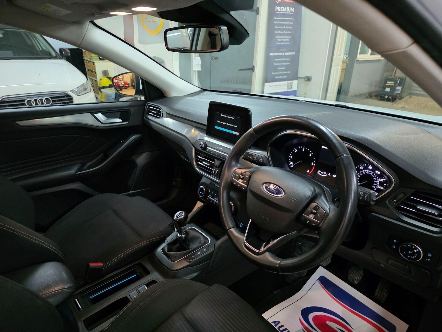 Used Ford Focus 2018 for sale - 77973588: Photo 22