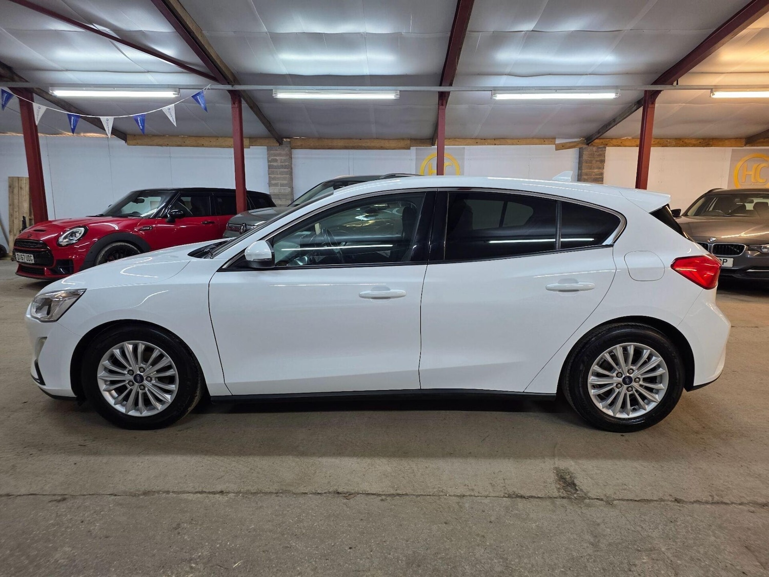 Used Ford Focus 2018 for sale - 77973588: Photo 4