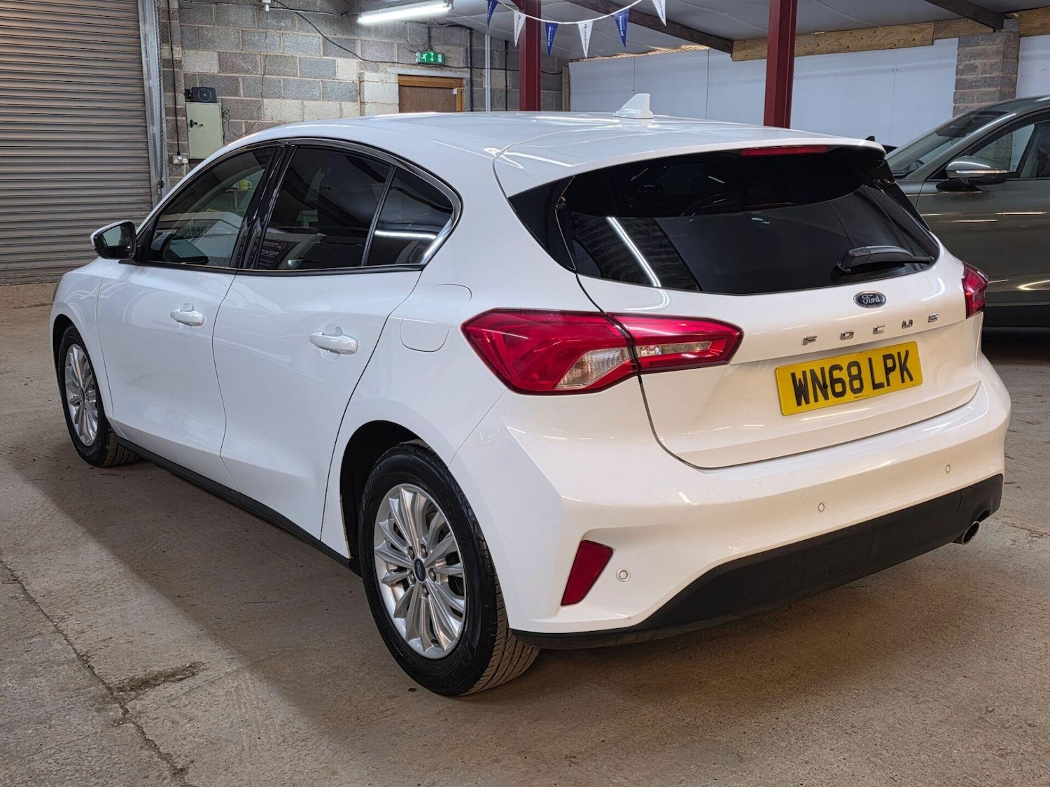 Used Ford Focus 2018 for sale - 77973588: Photo 5