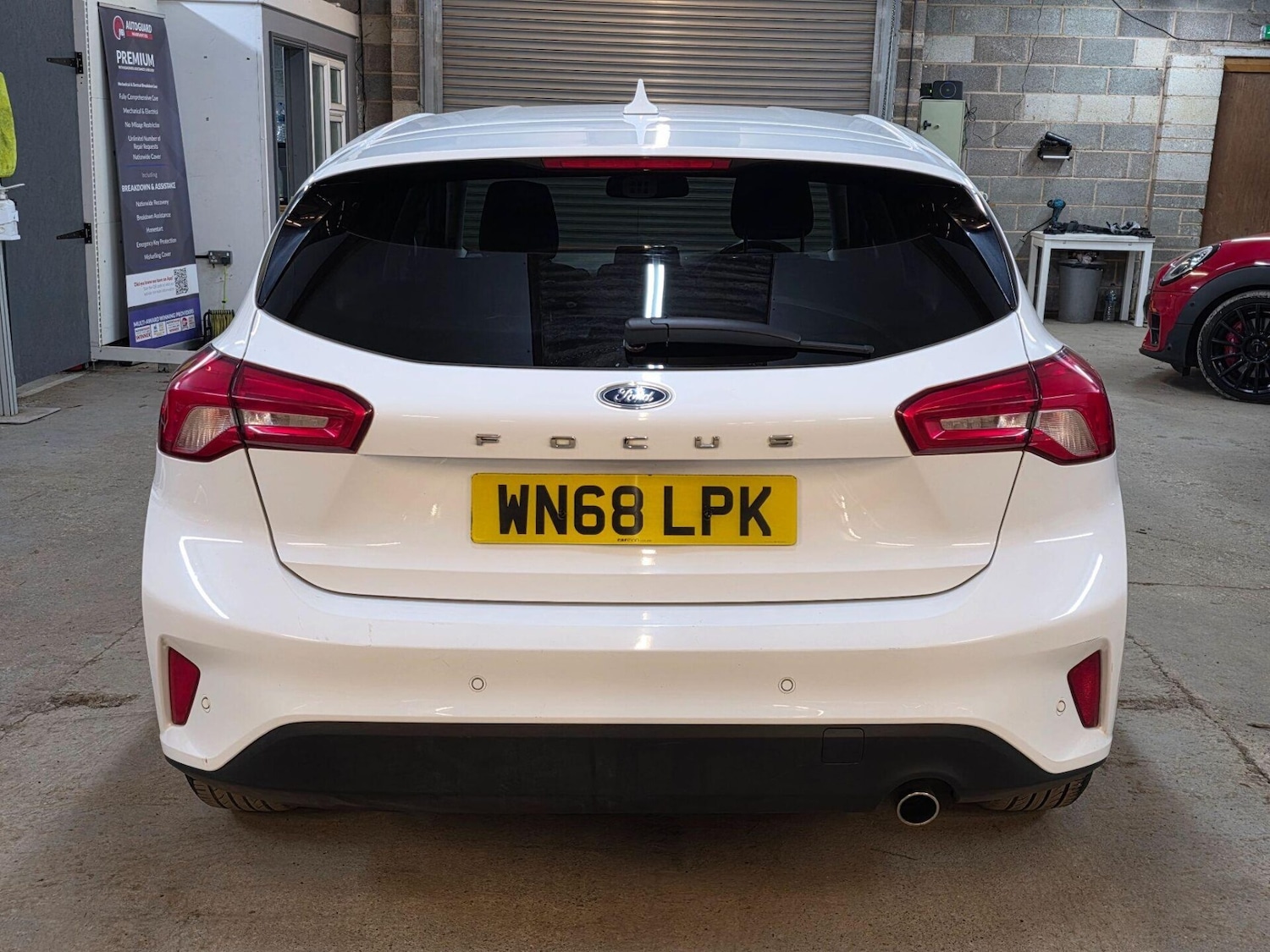 Used Ford Focus 2018 for sale - 77973588: Photo 6