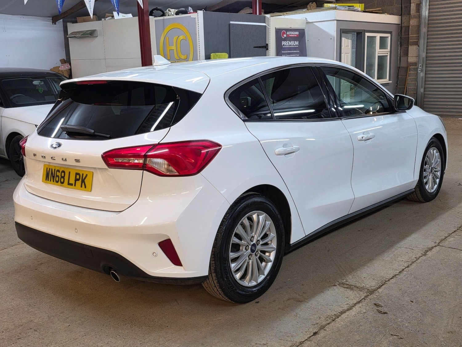 Used Ford Focus 2018 for sale - 77973588: Photo 7