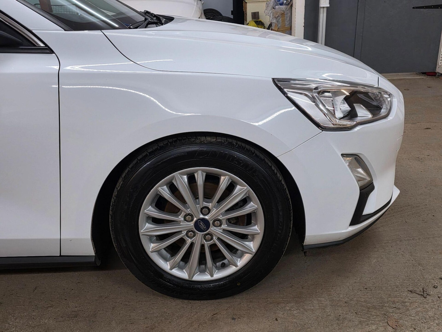 Used Ford Focus 2018 for sale - 77973588: Photo 9