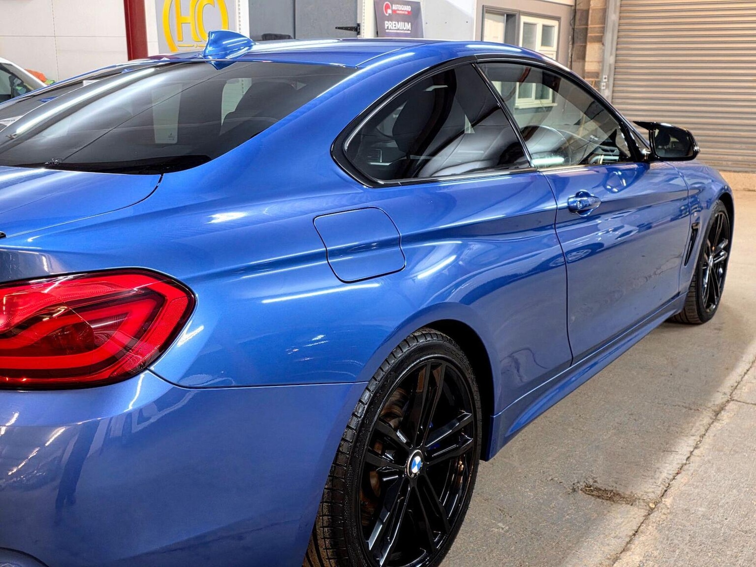 Used BMW 4 Series 2018 for sale - 76844999: Photo 10