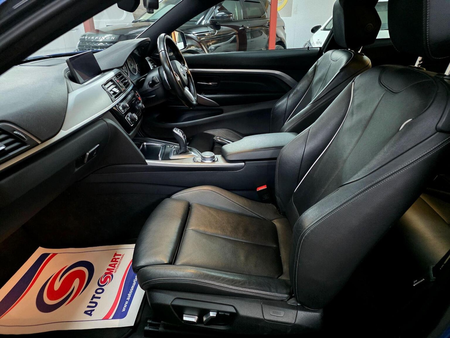 Used BMW 4 Series 2018 for sale - 76844999: Photo 12