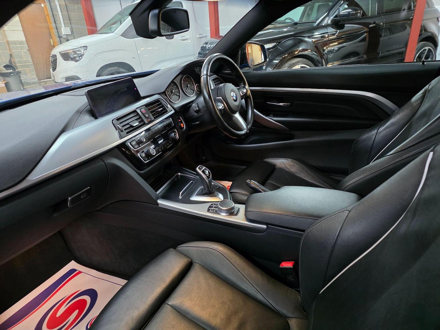 Used BMW 4 Series 2018 for sale - 76844999: Photo 14