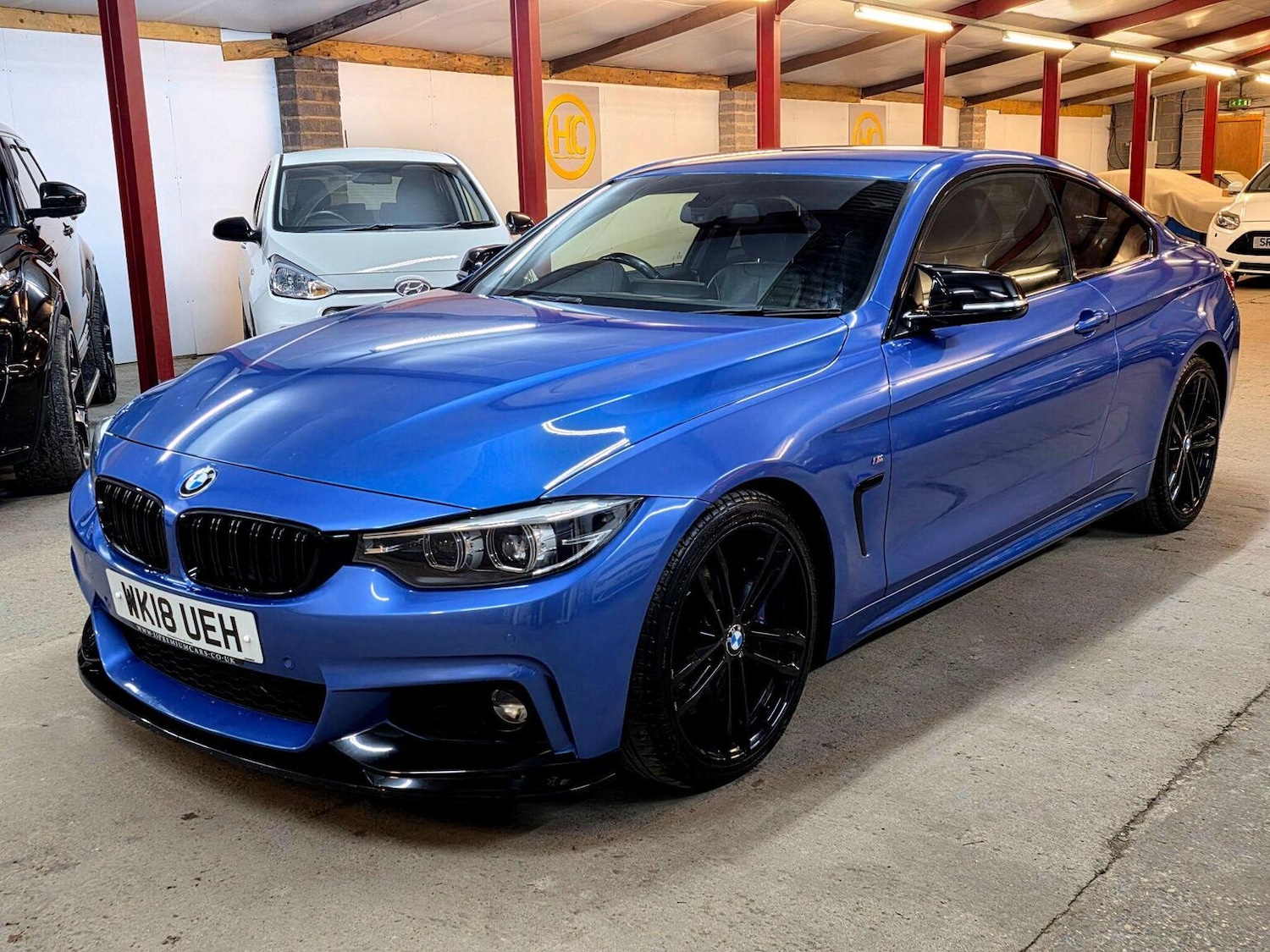 Used BMW 4 Series 2018 for sale - 76844999: Photo 3