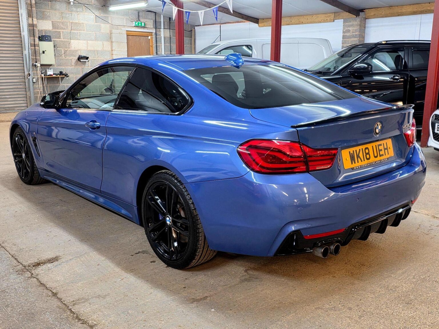 Used BMW 4 Series 2018 for sale - 76844999: Photo 5