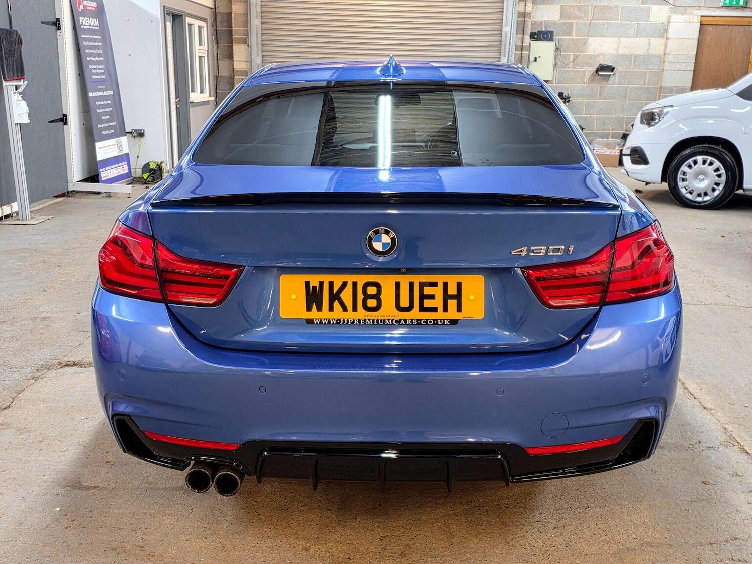 Used BMW 4 Series 2018 for sale - 76844999: Photo 6