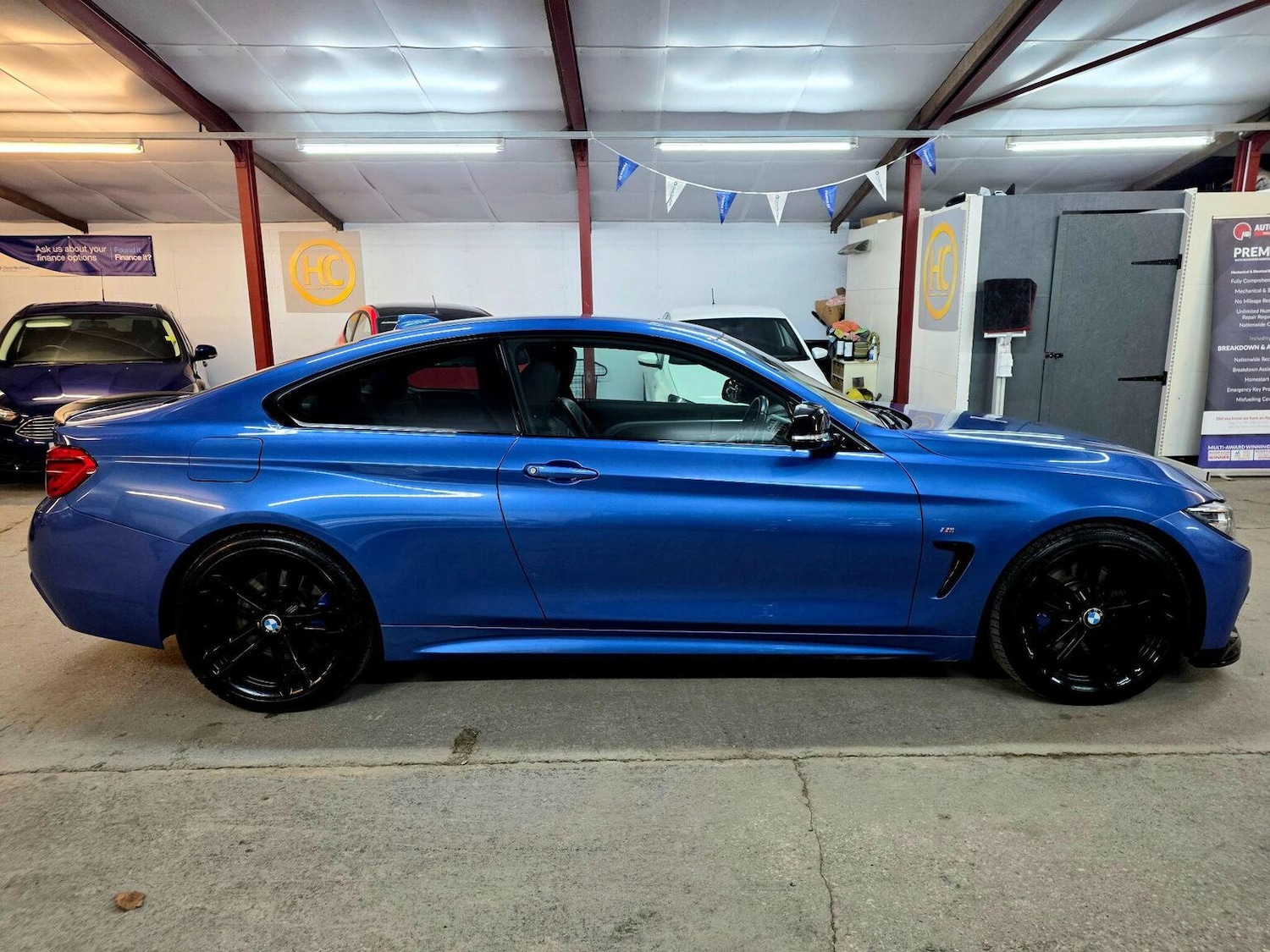 Used BMW 4 Series 2018 for sale - 76844999: Photo 8