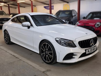 Used Mercedes-Benz C Class 2019 for sale - 78807102: Photo