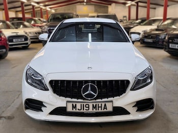 Used Mercedes-Benz C Class 2019 for sale - 78807102: Photo