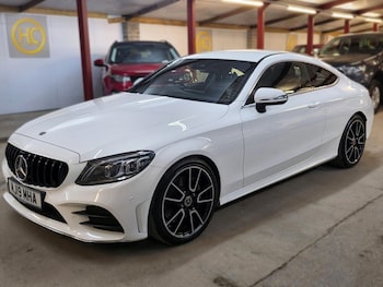 Used Mercedes-Benz C Class 2019 for sale - 78807102: Photo