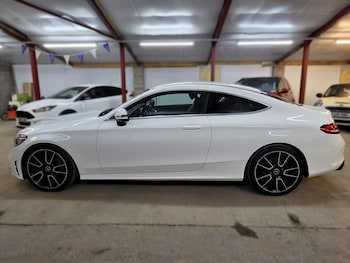 Used Mercedes-Benz C Class 2019 for sale - 78807102: Photo