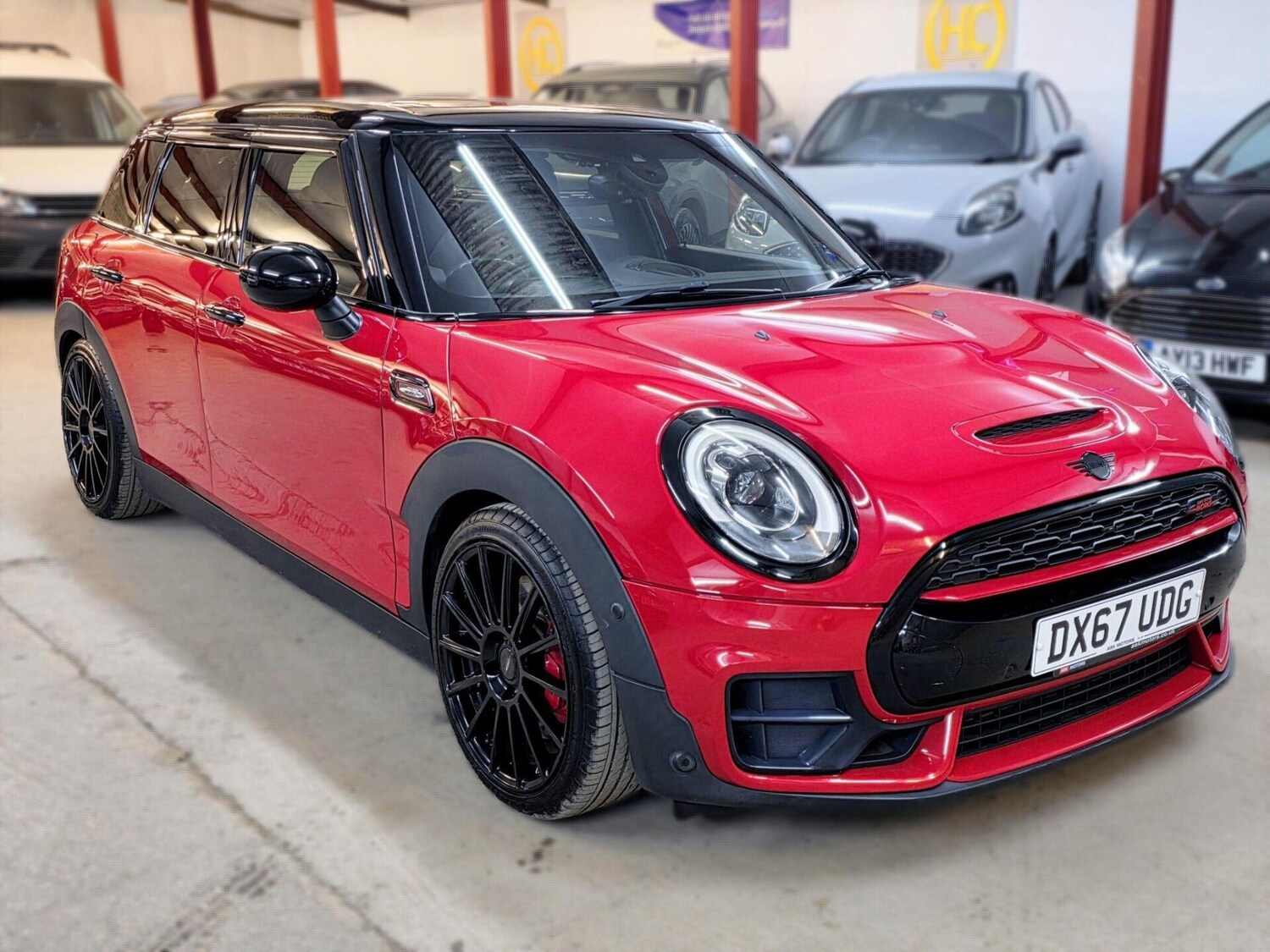 Used MINI Clubman 2017 for sale - 78038771: Photo 1