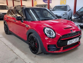 MINI Clubman feature image