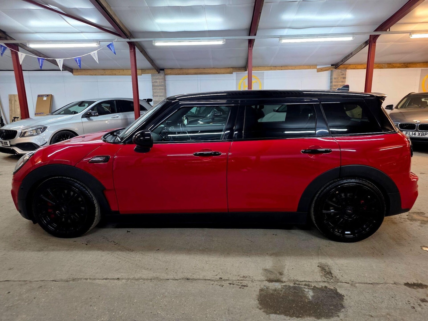 Used MINI Clubman 2017 for sale - 78038771: Photo 4
