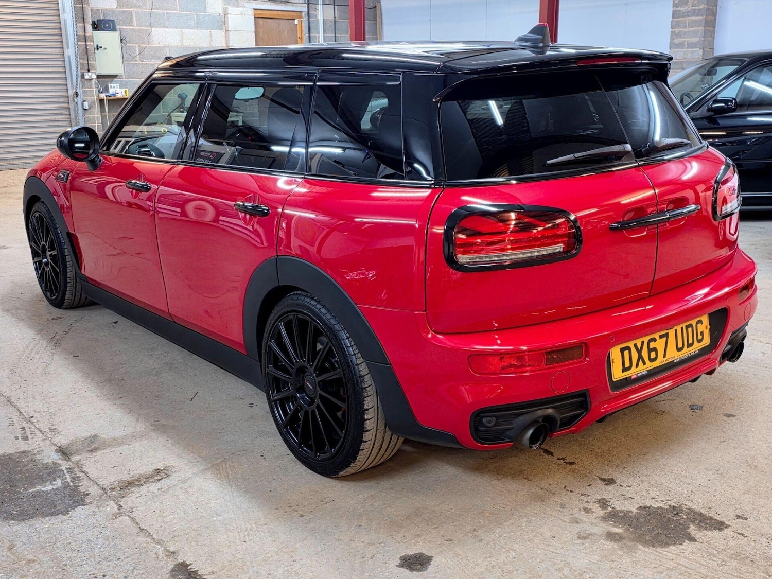 Used MINI Clubman 2017 for sale - 78038771: Photo 5