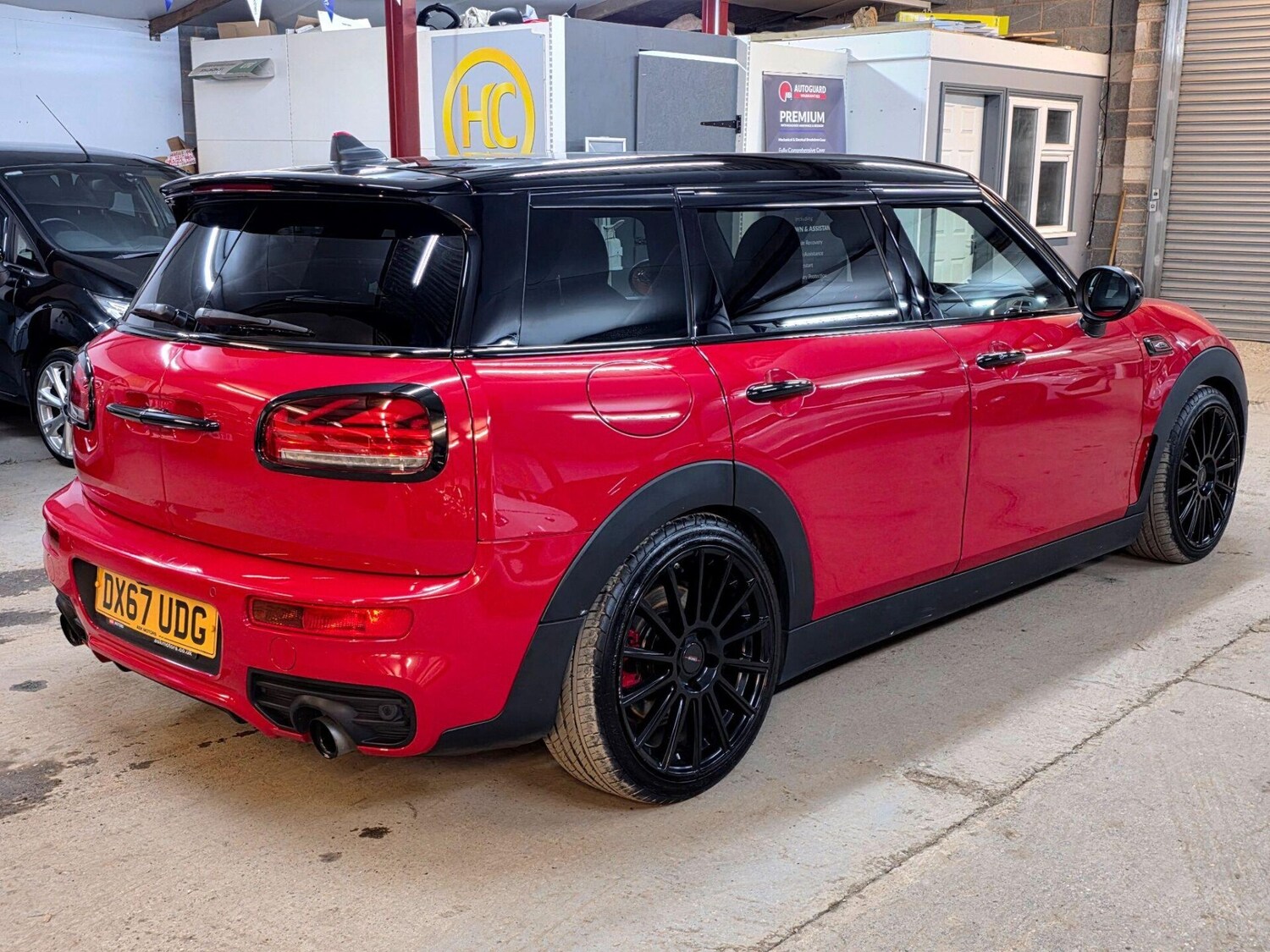 Used MINI Clubman 2017 for sale - 78038771: Photo 7