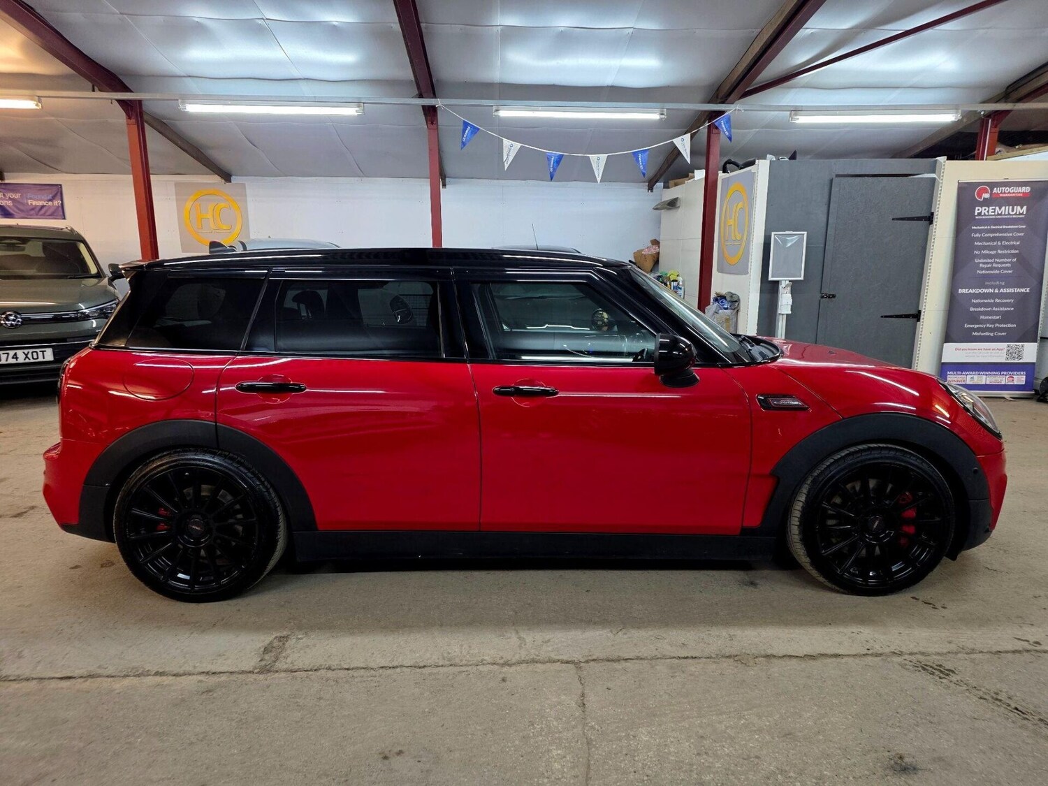 Used MINI Clubman 2017 for sale - 78038771: Photo 8