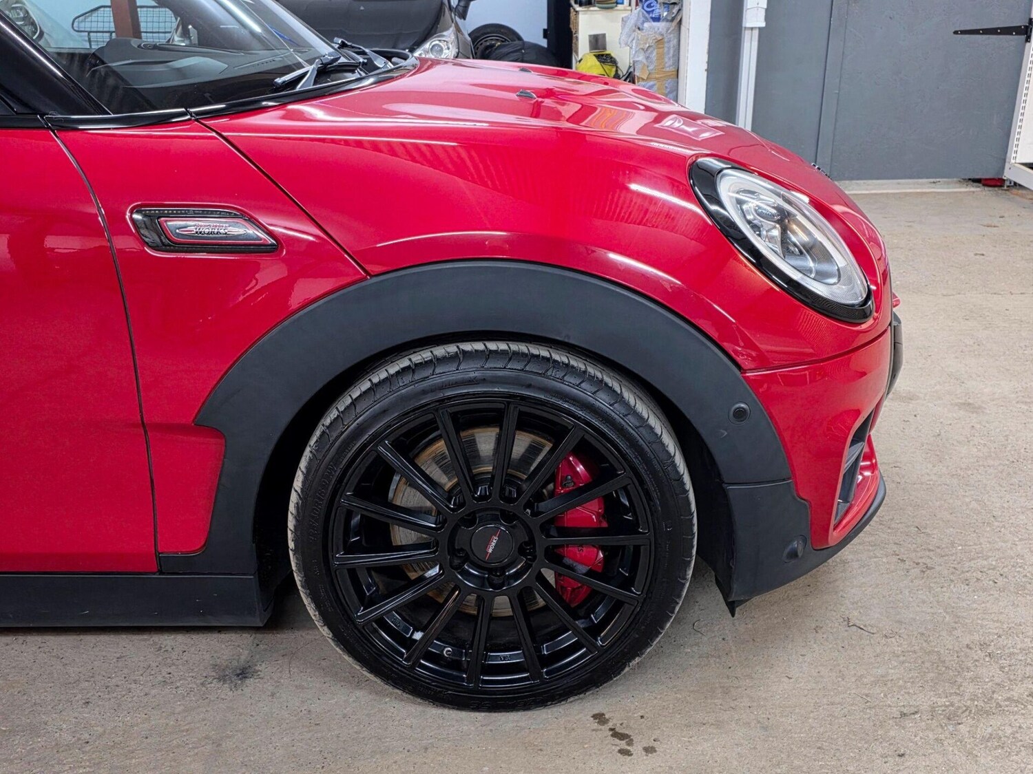 Used MINI Clubman 2017 for sale - 78038771: Photo 9