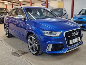 Audi - RS Q3