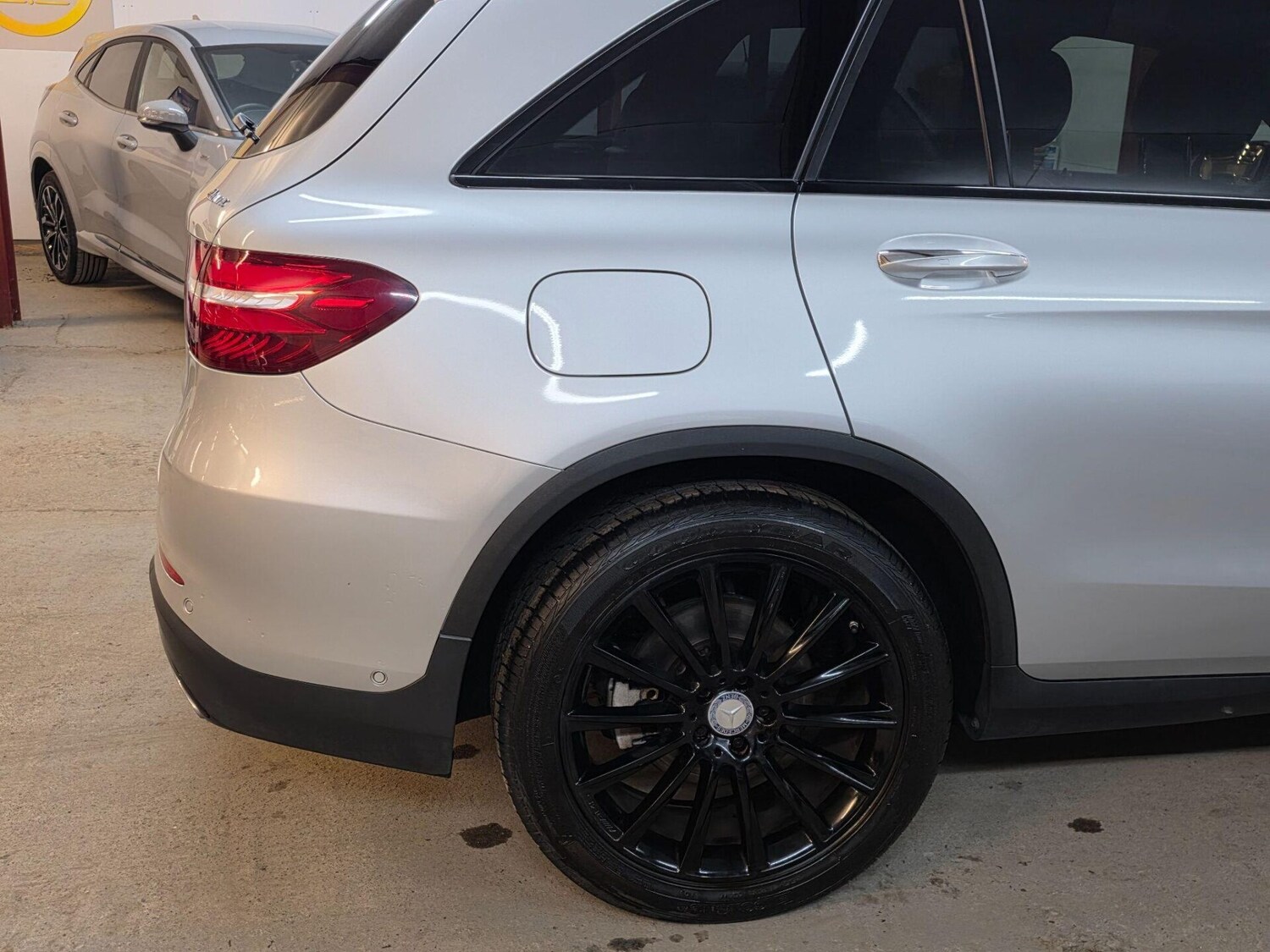 Used Mercedes-Benz GLC 2016 for sale - 78011060: Photo 10