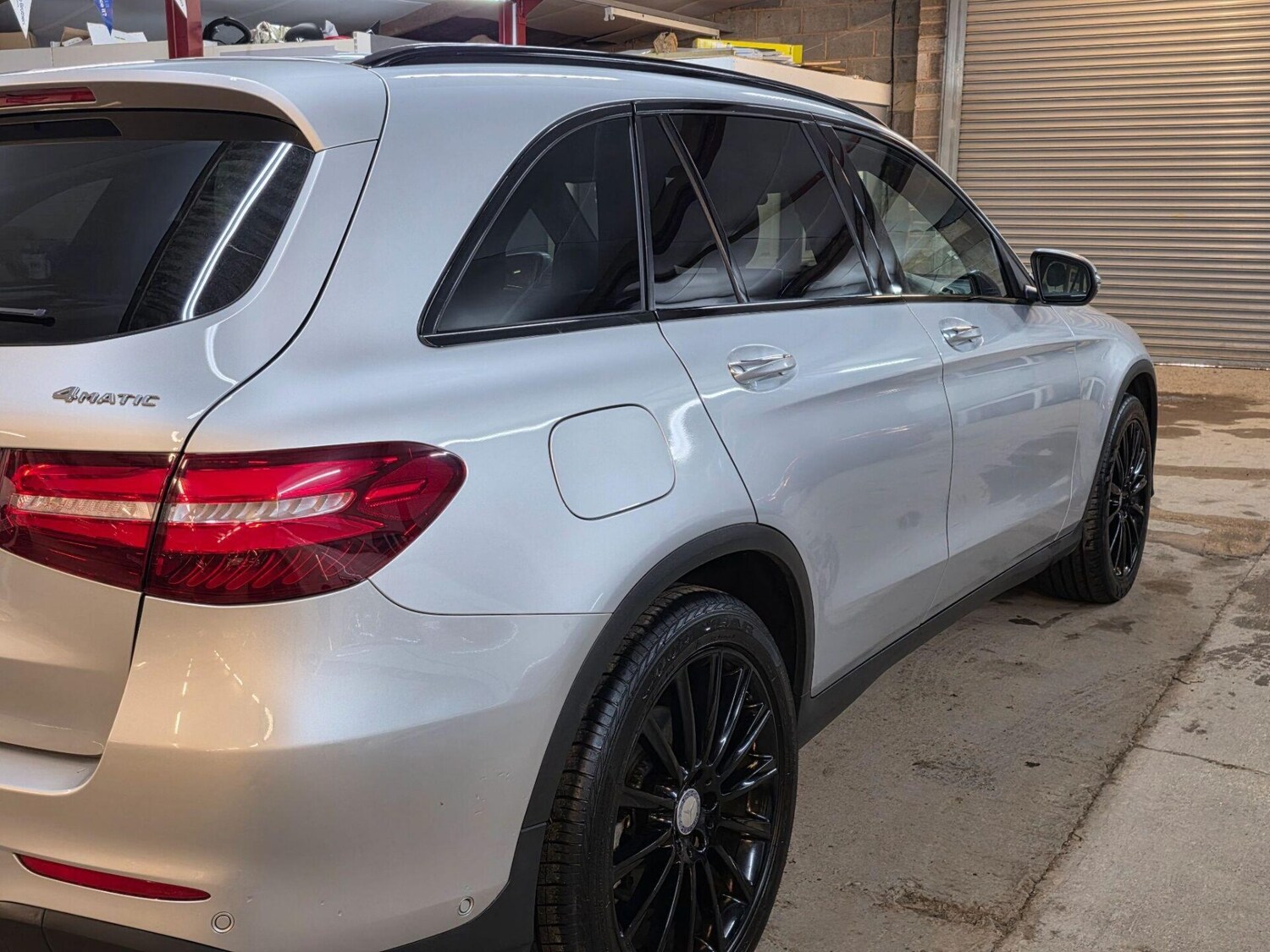 Used Mercedes-Benz GLC 2016 for sale - 78011060: Photo 11