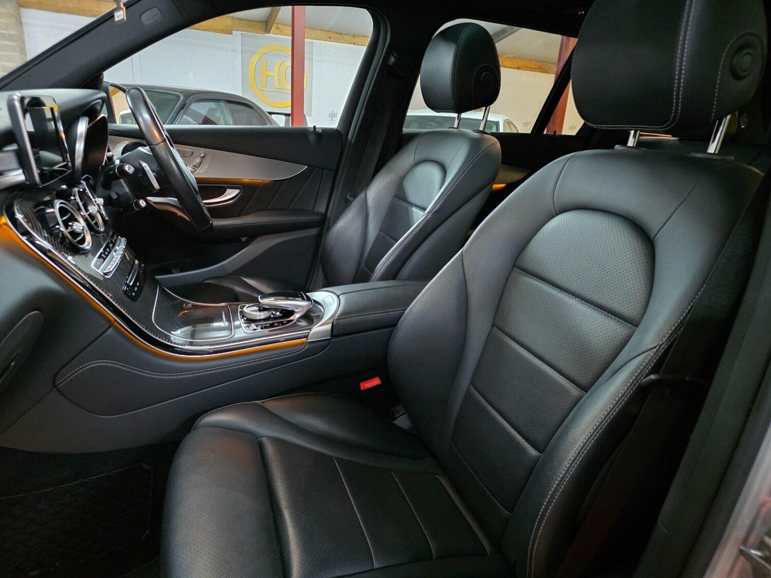 Used Mercedes-Benz GLC 2016 for sale - 78011060: Photo 14