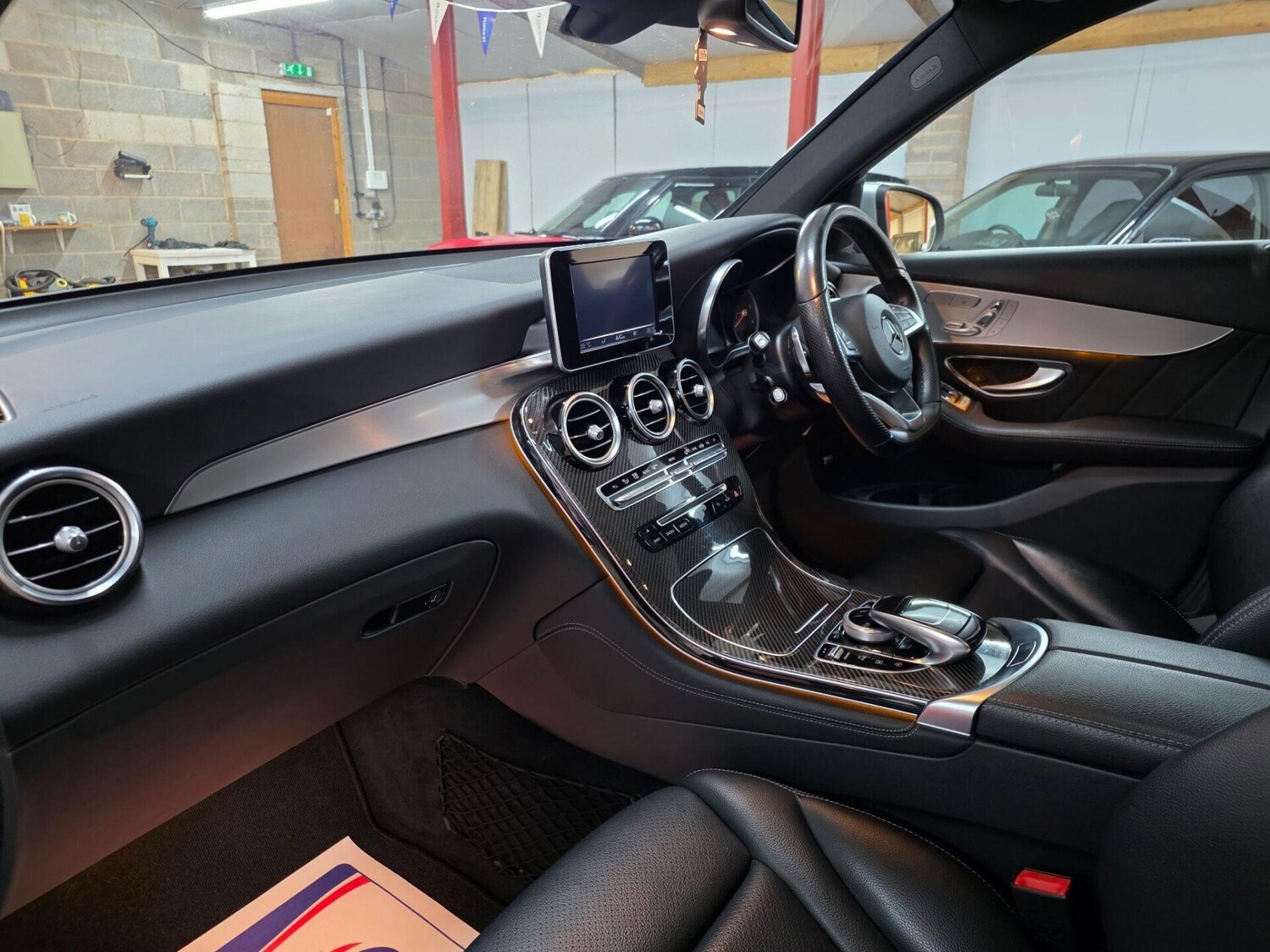 Used Mercedes-Benz GLC 2016 for sale - 78011060: Photo 15