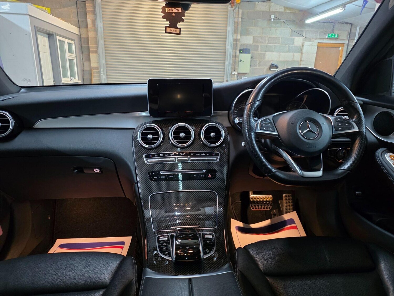 Used Mercedes-Benz GLC 2016 for sale - 78011060: Photo 16