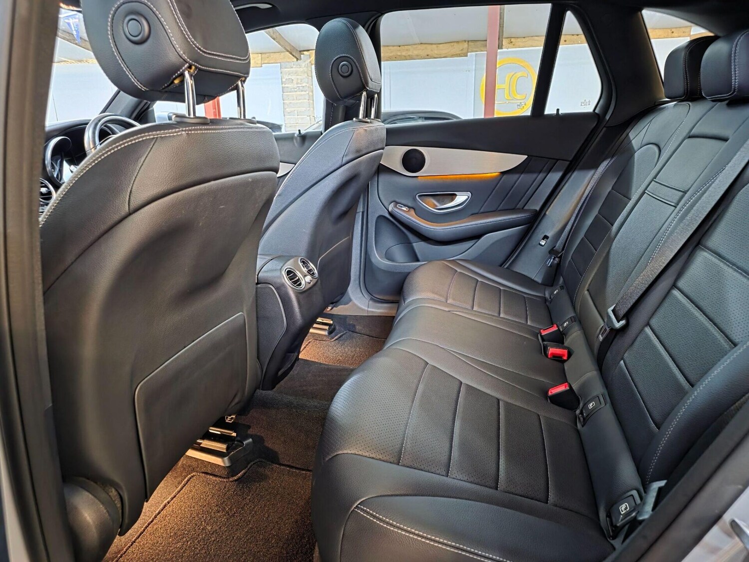 Used Mercedes-Benz GLC 2016 for sale - 78011060: Photo 18