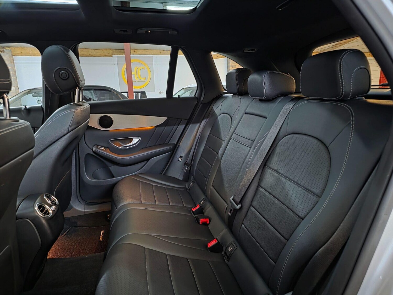 Used Mercedes-Benz GLC 2016 for sale - 78011060: Photo 19