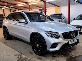 Used Mercedes-Benz GLC 2016 for sale - 78011060: Photo