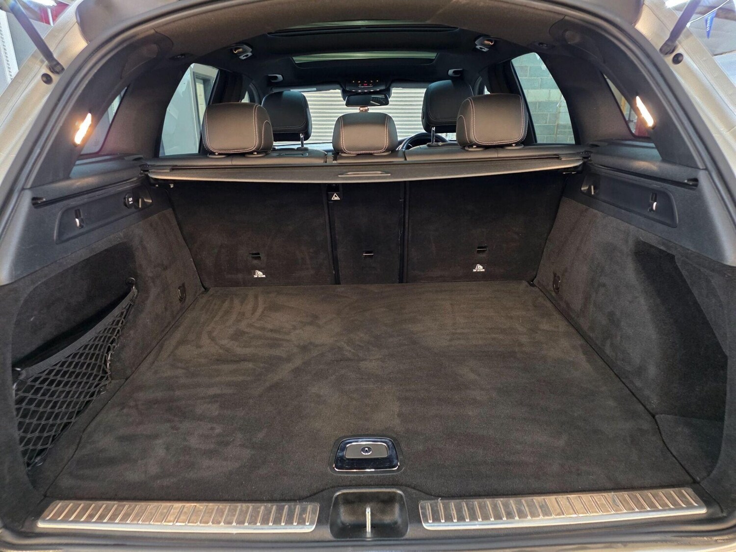 Used Mercedes-Benz GLC 2016 for sale - 78011060: Photo 20