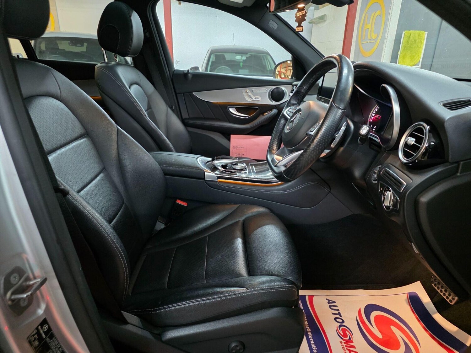 Used Mercedes-Benz GLC 2016 for sale - 78011060: Photo 22