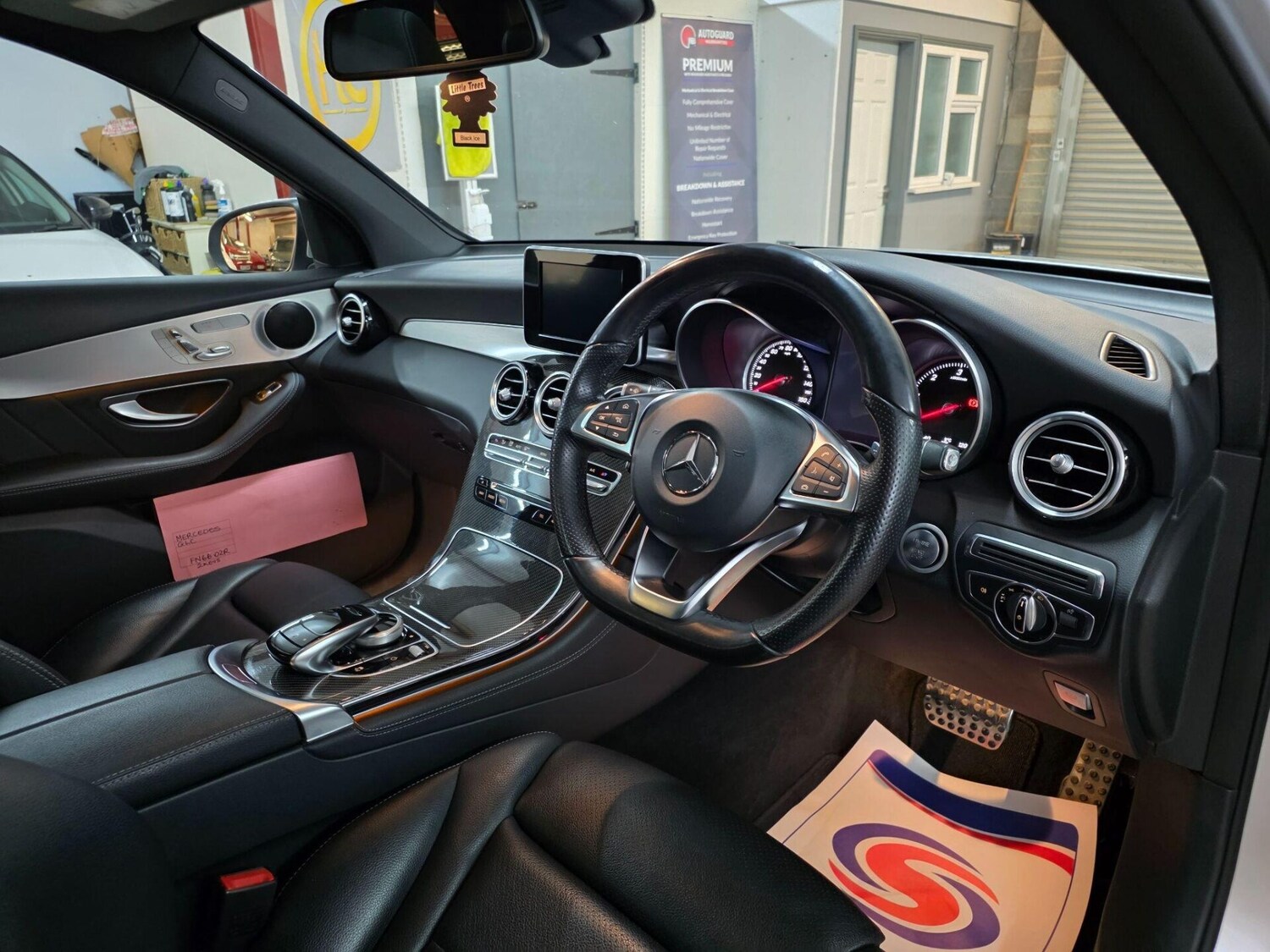 Used Mercedes-Benz GLC 2016 for sale - 78011060: Photo 24