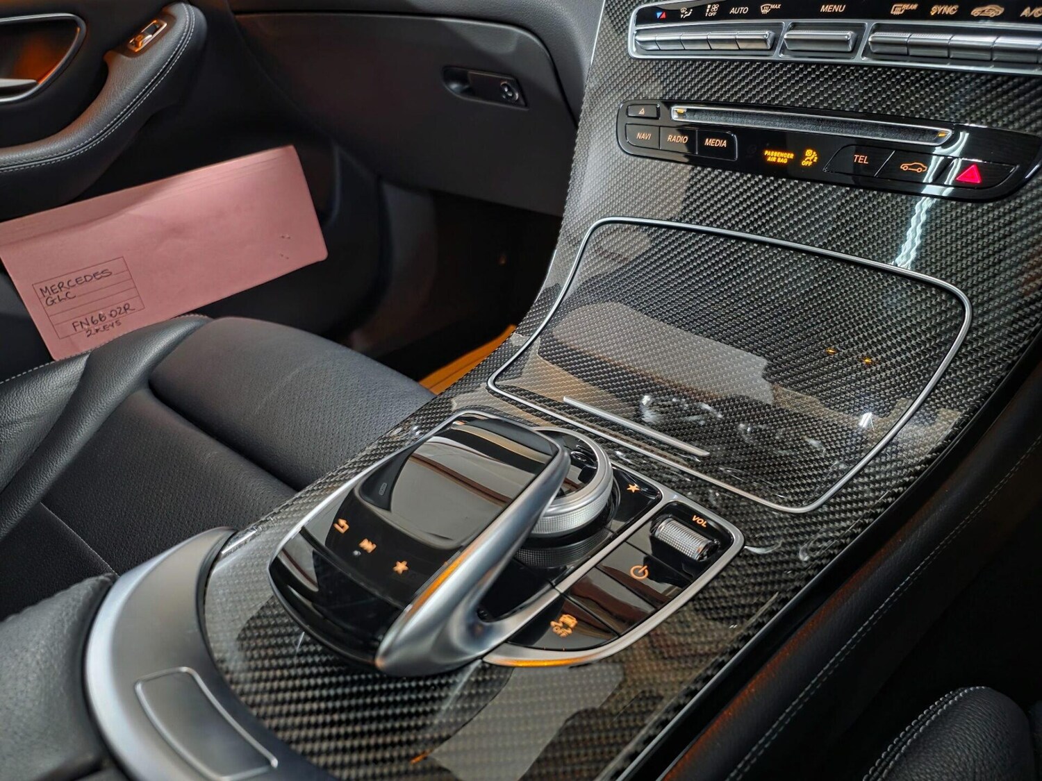 Used Mercedes-Benz GLC 2016 for sale - 78011060: Photo 25