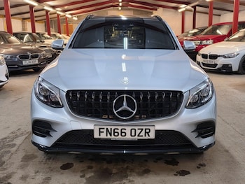 Used Mercedes-Benz GLC 2016 for sale - 78011060: Photo