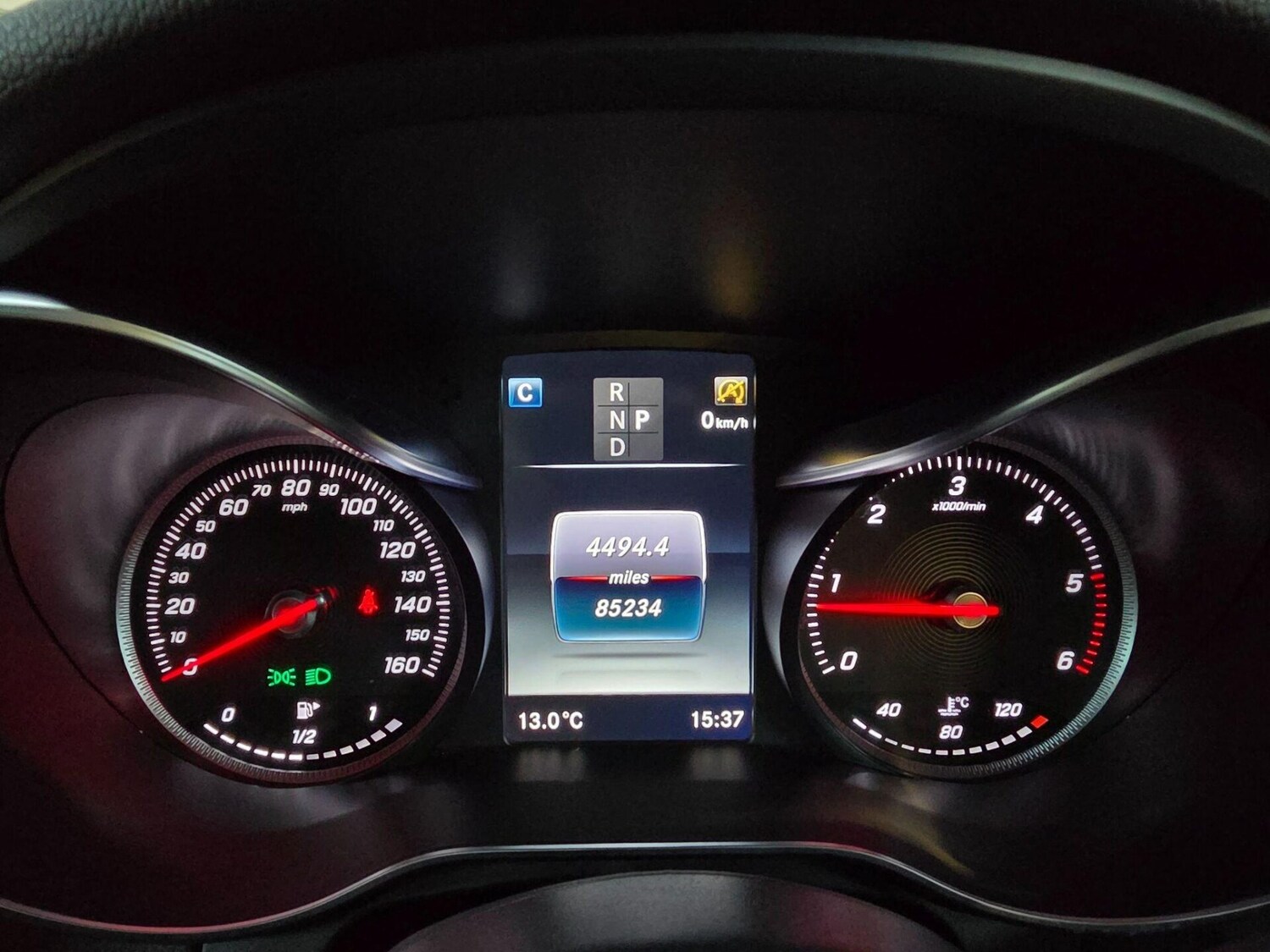 Used Mercedes-Benz GLC 2016 for sale - 78011060: Photo 31