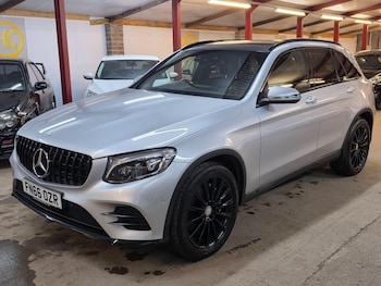 Used Mercedes-Benz GLC 2016 for sale - 78011060: Photo