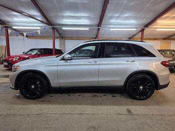Used Mercedes-Benz GLC 2016 for sale - 78011060: Photo