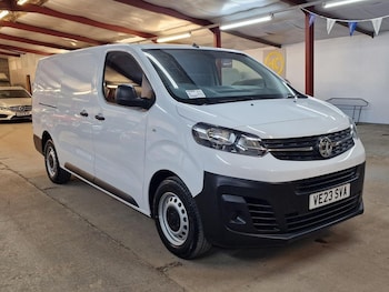Used Vauxhall Vivaro 2023 for sale - 75664380: Photo