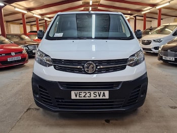 Used Vauxhall Vivaro 2023 for sale - 75664380: Photo