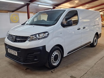 Used Vauxhall Vivaro 2023 for sale - 75664380: Photo