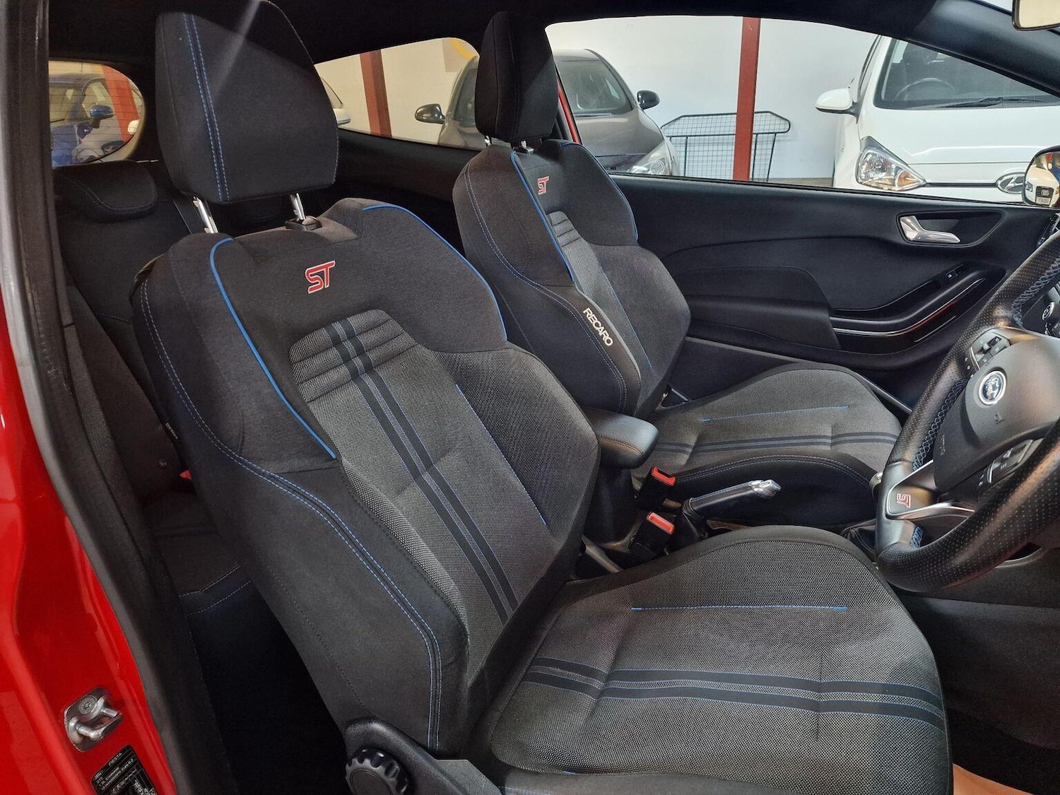 Used Ford Fiesta 2018 for sale - 76378977: Photo 15