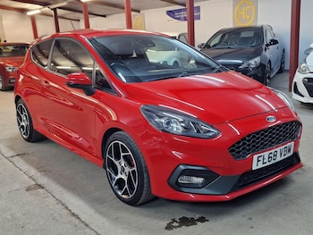 2018 - 1.5T EcoBoost ST-2 Euro 6 3dr