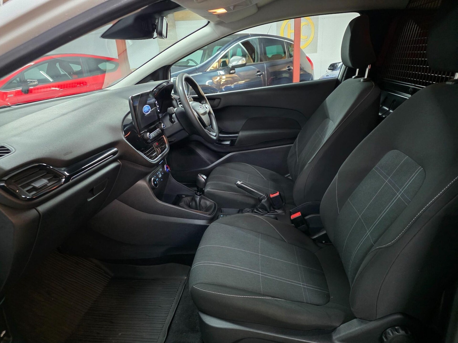 Used Ford Fiesta 2020 for sale - 77104399: Photo 12